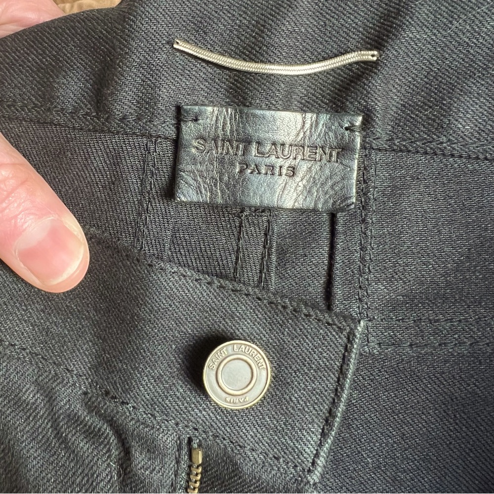 Saint Laurent Paris D02 M/SK - LW